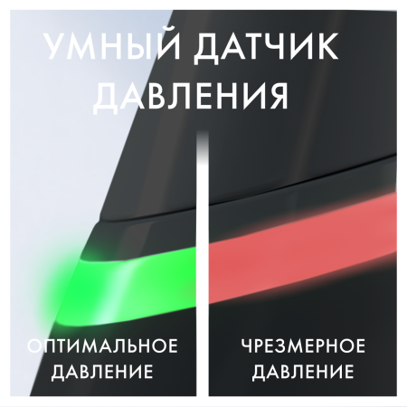 Набор из двух электрических зубных щеток Oral-B iO Series 7 DUO Black Onyx, White Alabaster (белая/черная)