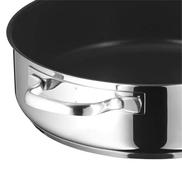 Сковорода-жаровня WMF 28 см с крышкой 0761406380