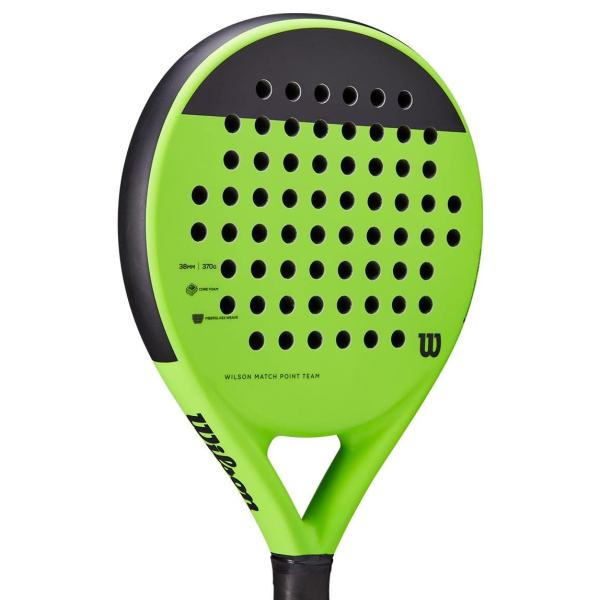 Ракетка для падел тенниса Wilson Match Point Team Padel 2 WR080011U2