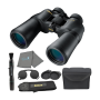 Бинокль Nikon Aculon A211 16x50, черный