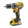 Аккумуляторная ударная дрель-шуруповерт DeWALT DCD796D2