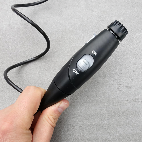 WP-672 Handle - запасная РУЧКА для WaterPik WP-672 (черная)