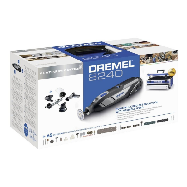 Гравер Dremel 8240-5/65