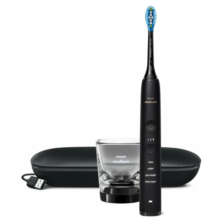 Электрическая зубная щетка Philips Sonicare DiamondClean 9000 HX9911/09