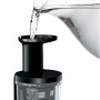 Соковыжималка BOSCH MESM500W, белый/черный Соковыжималка BOSCH MESM500W, белый/черный