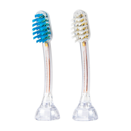 Насадки ортодонтические (SB2) для УЗ щетки Emmi-Dent 6 Professional, 2 шт.