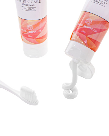 Зубная паста Dr.EL Shirin Care для чувствительной эмали, 120 г