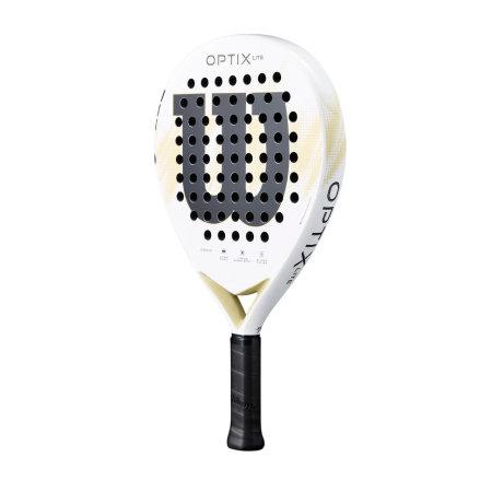 Ракетка для падел тенниса WILSON Optix V2 Lite White 2 WR190711U2