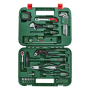 Набор инструментов в кейсе Bosch Advanced 1600A02BY7