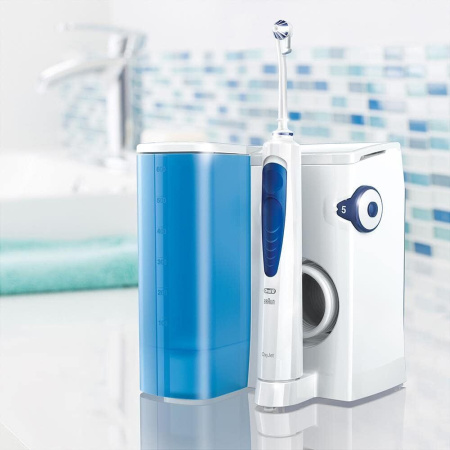 УЦЕНКА 2 Ирригатор Oral-B OxyJet MD20 УЦЕНКА 2 Ирригатор Oral-B OxyJet MD20