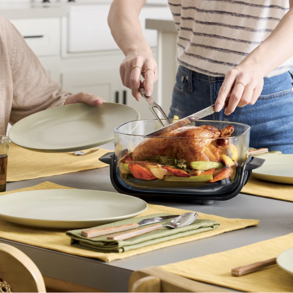 Аэрогриль Ninja CRISPi 4-в-1 Cyber Space FN101EUGY