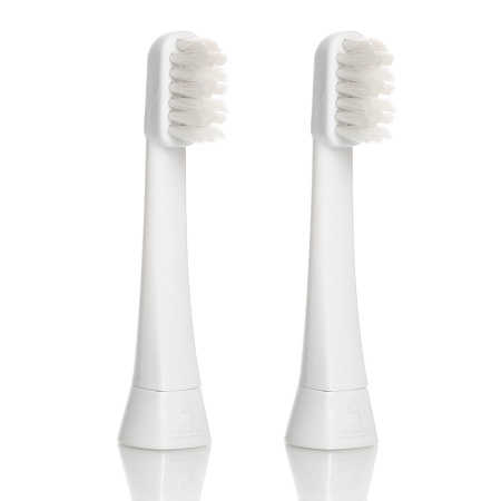 Насадки Megasonex MB1 Soft (2 шт) (зигзагообразная)