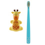 Держатель Flipper FUN Animal с зубной щеткой - Жираф