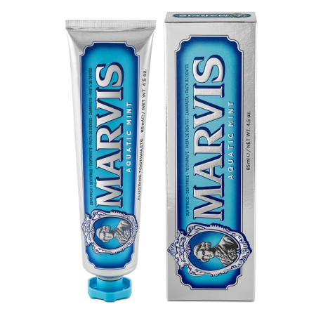 Зубная паста MARVIS Свежая Мята, 85 мл (Большая)