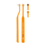 Зубная щетка CURAPROX 708 для имплантов и ортоконструкций (CS 708) ОРАНЖЕВАЯ