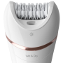 Эпилятор Philips BRE740/10 Series 8000