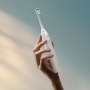 Набор электрических зубных щеток Philips Sonicare Series 5300 HX7109/01 Белая/Черная с футлярами