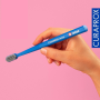 Зубная щетка CURAPROX Velvet (CS 12460) СИНЯЯ