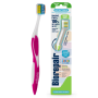 Зубная щетка Biorepair Junior Medium-Soft, мягкая (6-12 лет) РОЗОВАЯ