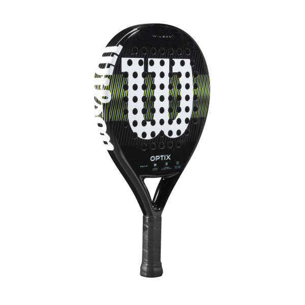 Ракетка для падел тенниса WILSON Optix V1 Black - WR181611U2 Ракетка для падел тенниса WILSON Optix V1 Black - WR181611U2