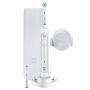 Электрическая зубная щетка Oral-B Genius Care - БЕЛАЯ (D701.524.6XC)