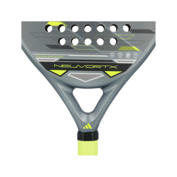 Ракетка для падел-тенниса ADIDAS Neuvortx Black/Lima
