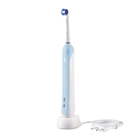 Электрическая зубная щетка ORAL-B Professional Care 500, 1 насадка (D16.513U)