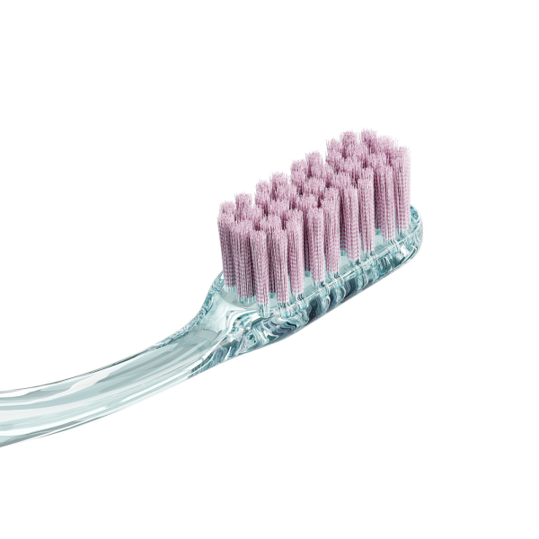 Зубная щетка SPLAT CLINIC CARE Soft (мягкая) РОЗОВАЯ