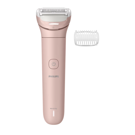 Электробритва Philips Series 8000 BRL129/00, розовый