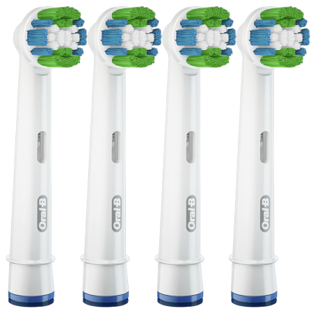 БЛИСТЕР ИЗ 4 насадок ORAL-B Precision Clean