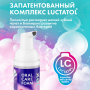Очищающая пенка SPLAT SMILEX ORTHO+ 3-в-1 со вкусом мяты, 50 мл