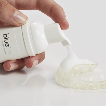 Bluem (Блюэм) пенка с активным кислородом, 100 мл