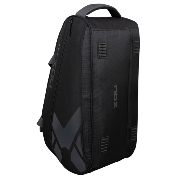 Сумка Nox STREET SERIES PADEL BAG BLACK/GREY BPSTBLGR