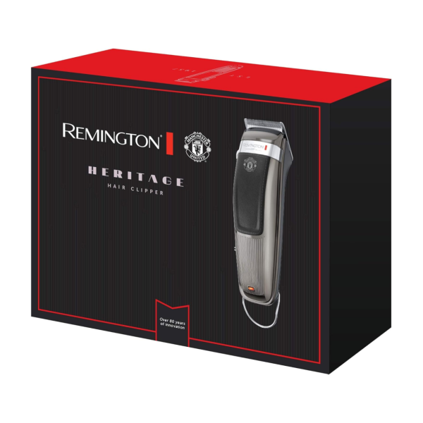 Машинка для стрижки волос Remington HC9105 Manchester United Heritage Машинка для стрижки волос Remington HC9105 Manchester United Heritage
