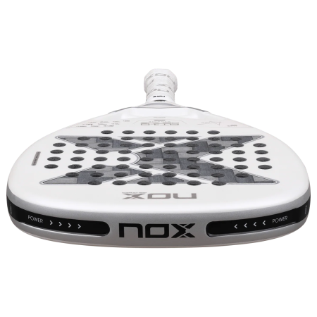 Ракетка для падел тенниса Nox AT10 Luxury Genius Attack 12K Alum XTREM by Agustin Tapia 2026