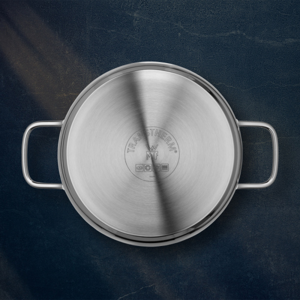 0730046040 Набор кастрюль WMF Diadem Plus 4 предмета 16/20/20/24 см