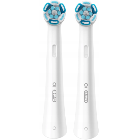 БЛИСТЕР ИЗ 2 насадок ORAL-B iO RB Ultimate Clean, белые