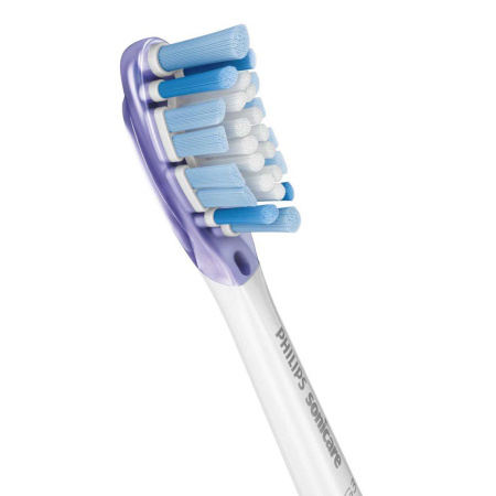 HX9054/17 - насадки Philips G3 Premium Gum Care, БЕЛЫЕ (4 шт)