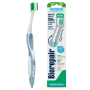 Зубная щетка Biorepair Total Protection cредней жесткости ГОЛУБАЯ