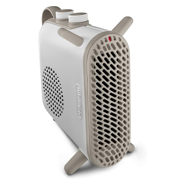 DeLonghi Тепловентилятор Capsule Fit HFS70B20 WH, 2000 Вт