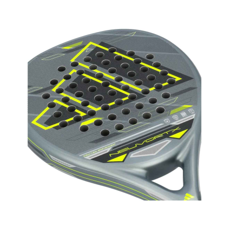 Ракетка для падел-тенниса ADIDAS Neuvortx Black/Lima