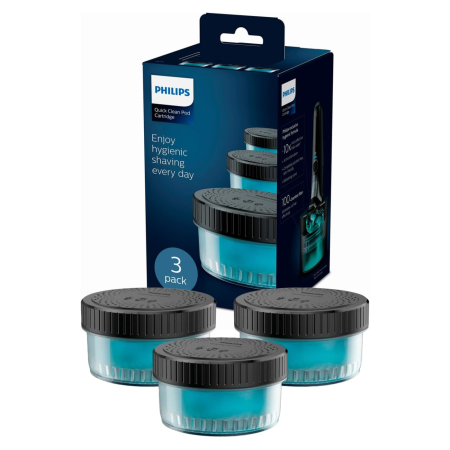 Картриджи Philips Quick Clean Pod CC13/50, 3 шт