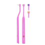 Зубная щетка CURAPROX 708 для имплантов и ортоконструкций (CS 708) РОЗОВАЯ