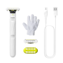 Триммер Philips OneBlade Intimate QP1924/28, белый