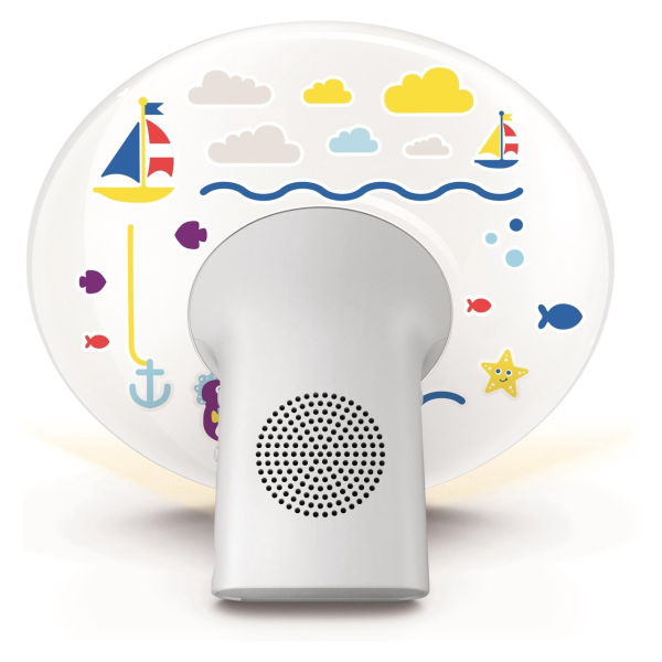 УЦЕНКА Световой будильник Philips Wake-up Light Kids HF3503/01 УЦЕНКА Световой будильник Philips Wake-up Light Kids HF3503/01