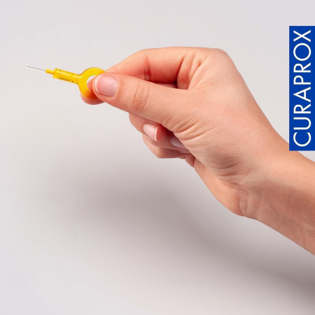 CURAPROX Набор Prime Set: 4 ершика CPS 09 с держателями (CPS109) CURAPROX Набор Prime Set: 4 ершика CPS 09 с держателями (CPS109)