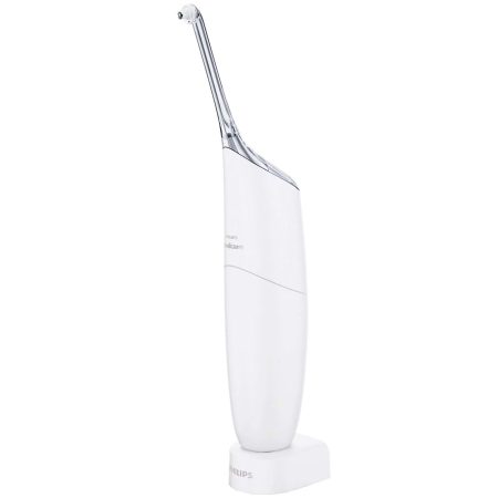 HX8438/01 - ирригатор PHILIPS AirFloss Ultra, белый (2 насадки)