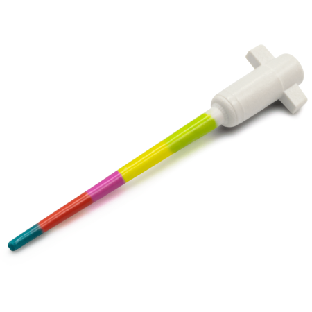 CURAPROX Зонды для измерения межзубных промежутков, с цветной кодировкой, 12 шт.