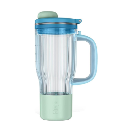 Блендер Ninja BlendBoss DB351EUBL Blue Raspberry, голубой