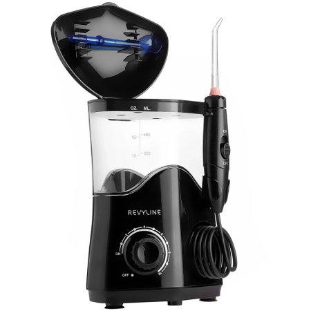 Ирригатор стационарный Revyline RL 100 (черный)